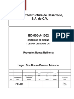 BD-000-A-1002 PDC para Fel II