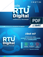 Guia de Inscripcion Registro Mercantil Rtu Digital