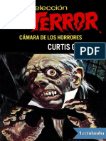 Camara de Los Horrores - Curtis Garland