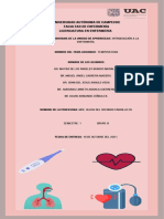 Infograma de La Técnica de La Medición de La Temperatura Corporal