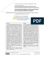 2021 - Competencias Digitales Docentes - Presencialidad Vs Virtualidad