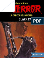 La Cabeza Del Muerto - Clark Carrados