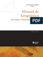 Resumo Manual Linguistica Fonologia Morfologia Sintaxe Bec4