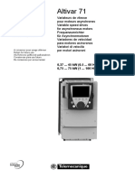 Instruction ATV 71 0.37kW 75kW (1)