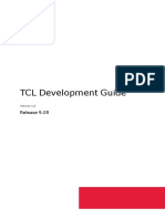 TCL Development Guide