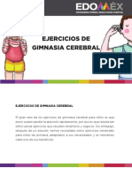 Gimnasia Cerebral para Niños y Niñas