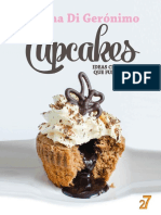 Cupcakes Ideas Creativas Que Funcionan by Karina Di Geronimo (Karina Di Geronimo)