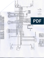 Schema Elec Honda PX 50