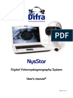 NysStar User's Manual V1 - 3
