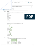 Ejercicios - 1 - Propiedades de La Materia, Edo. de Agregación y Cambios de Fase. - Schoology