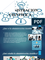 Administracion Científica