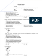 Dokumen - Tips - Ulangan Harian Kelas 9 Kemagnetan