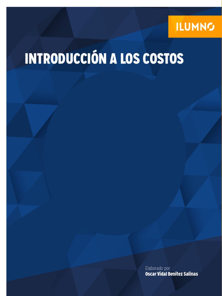 Introducción a la Contabilidad de Costos | PDF | Contabilidad | Costo