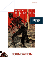 0.5. Foundation - Ann Aguirre