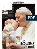 Speciale Messaggero Giovanni Paolo II