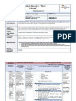 Pud Unit One 2dos Bachillerato