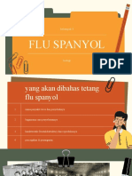 Flu Spanyol: Penyebab, Cara Penyebaran, dan Pencegahannya