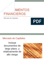 Instrumentos Financieros Mercado de Capitales