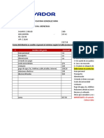 Formulario Presupuesto Con Salario Mínimo - SANDY GONZALEZ