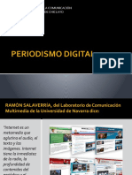 Periodismo Digital Clase 1