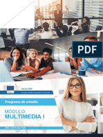 Módulo Multimedia I (Syllabus)