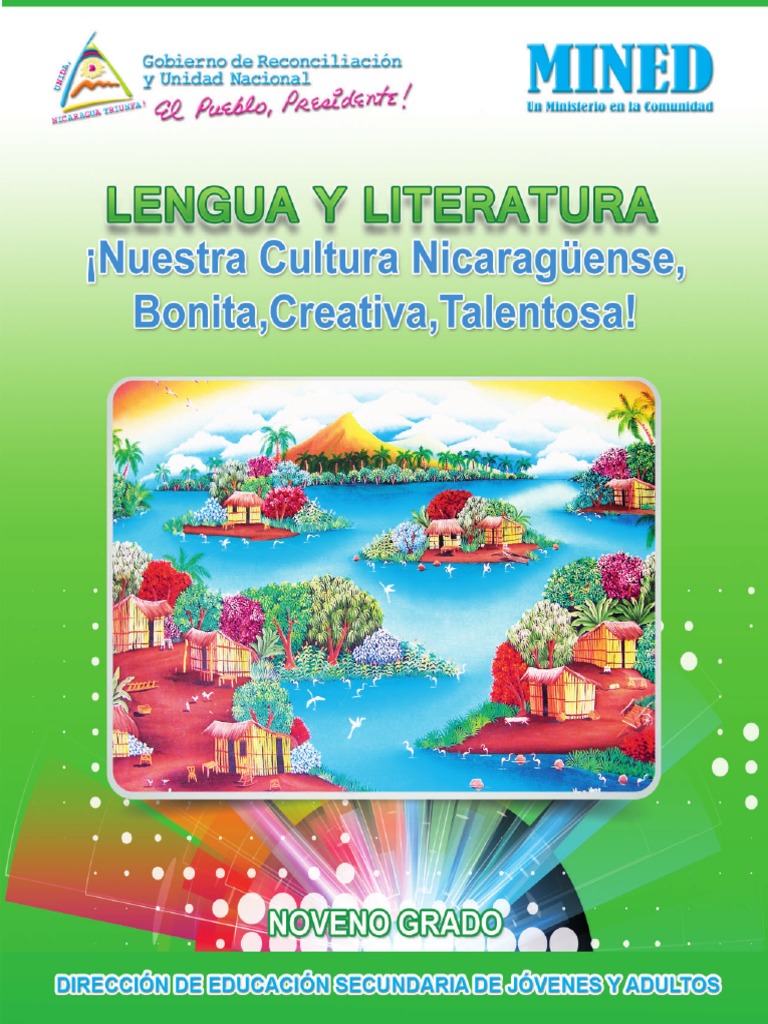 LAS LUCES DE FEBRERO - Librería Hispamer Nicaragua