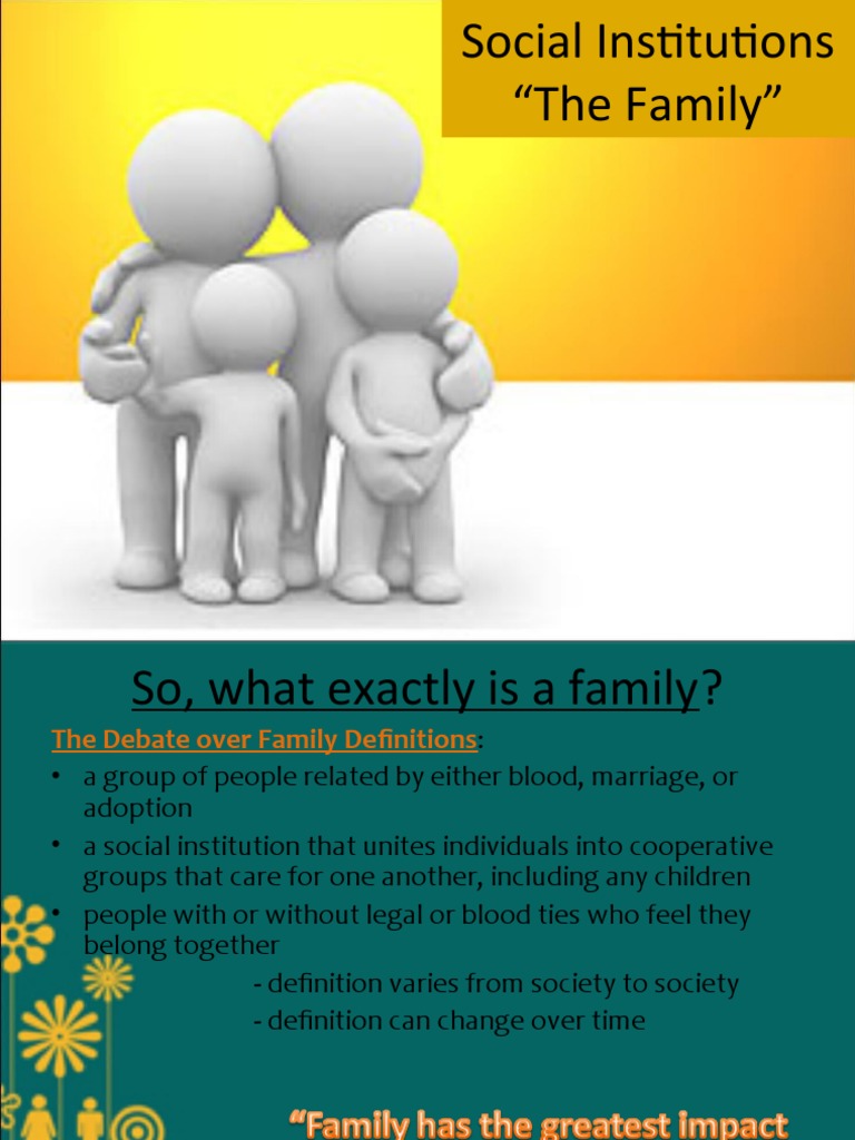Understanding Family Structures | PDF | Family | Marriage