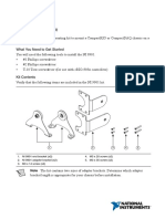 User Manual: The Kit Contains Two Sizes of Adapter Brackets. Determine Which Adapter