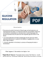 Newestt BIO CHEM GLUCOSE REGULATION November 5,2021