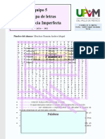 E5 - Sopa de Letras