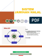 Sistem Jaminan Halal REFRESH - 1