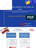 Informare Grafica DVSRD