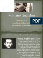 Romano - Guardini Vida