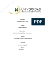 Tarea Modulo 5