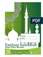 Panduan Ramadhan - Ok2