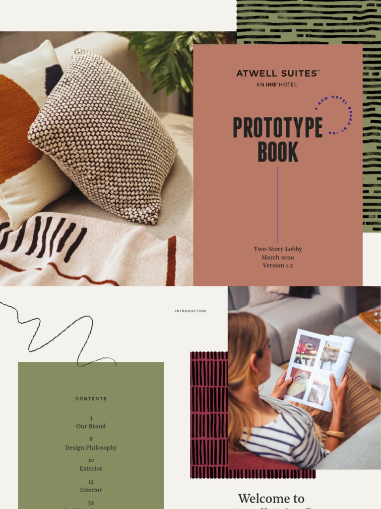 Hotel Prototype Atwell Suites | PDF | Bathroom | Efficient Energy Use