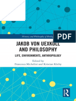 Michelini, Francesca & Köchy, Kristian - Jakob Von Uexküll and Philosophy
