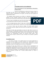 2.eleccion de Un Estilo de Liderazgo UPN