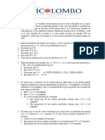 Cálculos de probabilidad y estadística para muestras aleatorias de tamaños variables