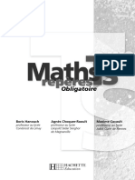 Reperes Maths Terminale S Hachette 2008 Livre Du Professeur