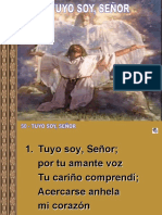050 - Tuyo Soy Señor