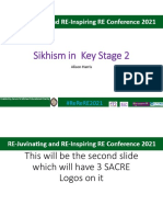 Sikhism in KS2 Powerpoint
