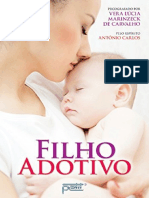 Filho Adotivo - Vera Lucia Marinzeck de Carvalho