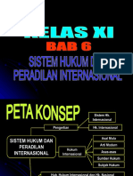 Bab Vi Sistem Hukum Peradilan Internasional-1-1