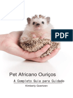 Pet Africano Ouricos A Completo Guia Par