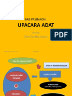 Upacara Adat