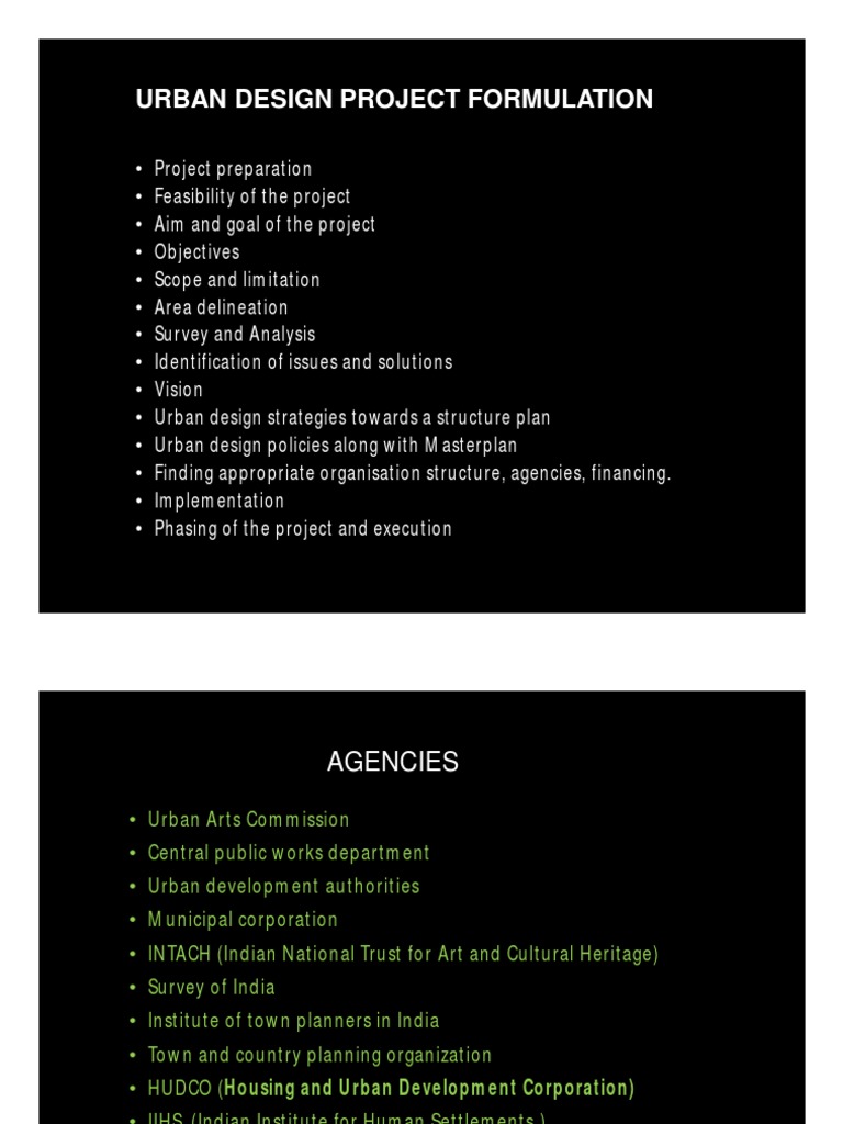 8.urban Design Controls | Download Free PDF | Zoning | Urban Design