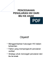 HIV Dalam Kehamilan