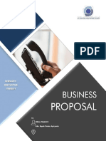 Proposal Penghematan Telepon - Mega Finance