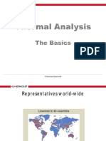 Tharmal Analysis Basics